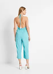 Jumpsuit met gehaakte kant, BODYFLIRT boutique