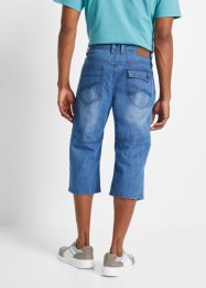 Loose fit 3/4 jeans, John Baner JEANSWEAR