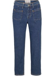 Circular 7/8 stretch jeans, John Baner JEANSWEAR