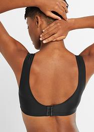 Naadloze Feel Comfort bralette met gevulde cups en gerecycled materiaal, bpc bonprix collection