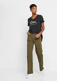 Shirt met print, bonprix