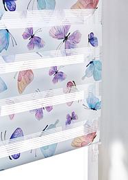 Duo rolgordijn met vlinders, bpc living bonprix collection