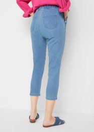 Skinny stretch jeans, high waist, bpc bonprix collection