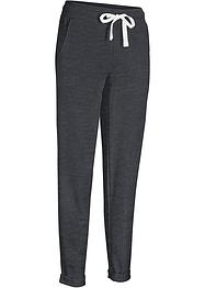 Sweatpants met strikkoordjes, regular, bpc bonprix collection