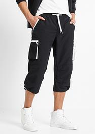 Microvezel 3/4 instapbroek, bpc bonprix collection