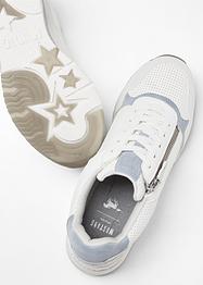 Wedge sneakers van Mustang, Mustang