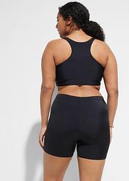 Korte zwemlegging met gerecycled polyamide, bpc bonprix collection