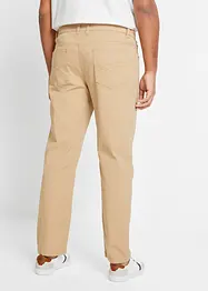 Classic fit stretch broek, straight, bonprix