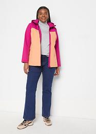 Outdoor jas met capuchon, bpc bonprix collection