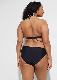 Halter bikinitop met gerecycled polyamide, bpc bonprix collection
