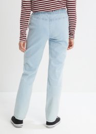 Meisjes jeans, straight, John Baner JEANSWEAR