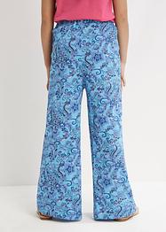 Meisjes shirtbroek met zakken, bpc bonprix collection