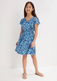 Meisjes jersey jurk, bpc bonprix collection