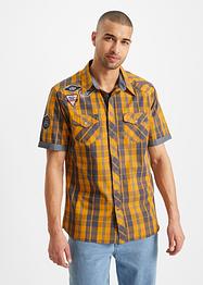 Overhemd met korte mouwen, John Baner JEANSWEAR
