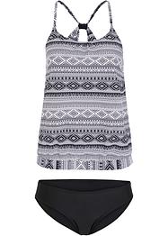 Oversized tankini (2-dlg. set), bpc bonprix collection