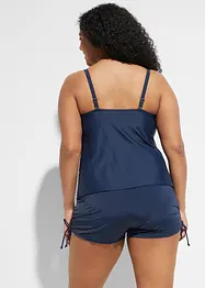 Tankini met zwembroekje (2-dlg. set), bonprix