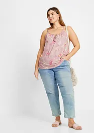 Top met print, bonprix