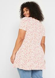 Shirt zwangerschapstuniek met duurzame viscose, bpc bonprix collection