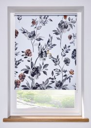 Verduisterend rolgordijn met bloemenprint, bpc living bonprix collection