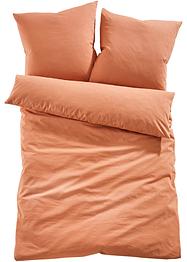 Dekbedovertrek met linnen, bpc living bonprix collection