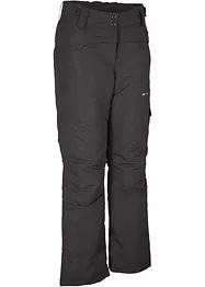 Outdoor thermo skibroek, waterafstotend, straight, bonprix