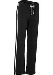 Katoenen sweatpants, straight, bonprix