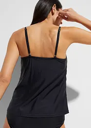 Tankinitop met gerecycled polyamide, bonprix