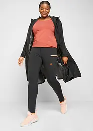 Outdoor legging met een zakje, sneldrogend, bonprix