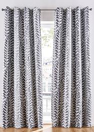 Verduisterend gordijn met gerecycled polyester (1 stuk), bpc living bonprix collection