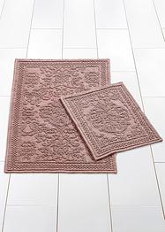 Hotelmat van jacquard, bpc living bonprix collection