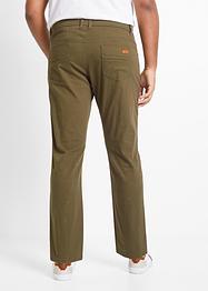 Regular fit stretch broek, straight, bpc bonprix collection
