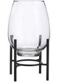 Glazen vaas met staander, bpc living bonprix collection