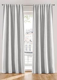 Verduisterend gordijn effen (set van 2), bpc living bonprix collection