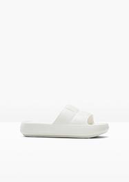 Plateau slippers, RAINBOW