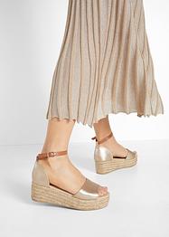 Plateau sandalen, BODYFLIRT