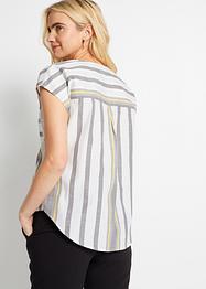 Blouse met korte mouwen, bpc selection