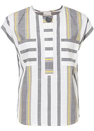 Blouse met korte mouwen, bpc selection