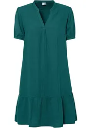 Mini jurk van mousseline, bonprix