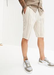 Loose fit chino bermuda, bpc selection
