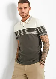 Jersey poloshirt van puur katoen, bonprix