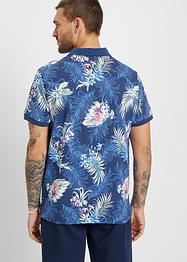 Poloshirt met Hawaï-print, bpc selection