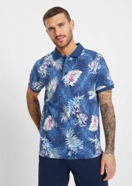 Poloshirt met Hawaï-print, bpc selection