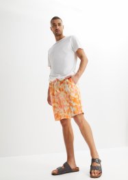 Strand bermuda van gerecycled polyester, regular fit, bpc bonprix collection