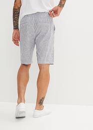 Linnenmix bermuda, regular fit, bpc bonprix collection