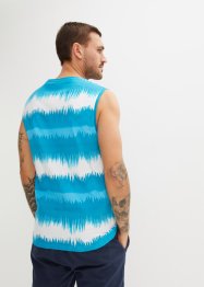 Muscle shirt met kleurverloop, bpc bonprix collection