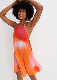 Jurk met kleurverloop, RAINBOW