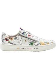 Sneakers van Jana in H-wijdte, Jana