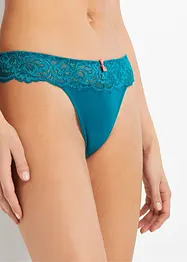 String met gerecycled polyamide, BODYFLIRT