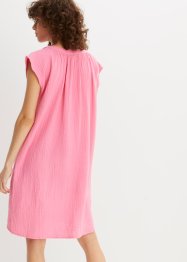Mousseline jurk van katoen, bpc bonprix collection