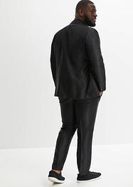 Trouwpak (3-dlg. set): colbert, broek en vlinderdas, bpc selection